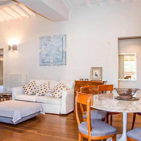 Ferienwohnung Giambologna Attic by Firenze Prestige Exterior foto