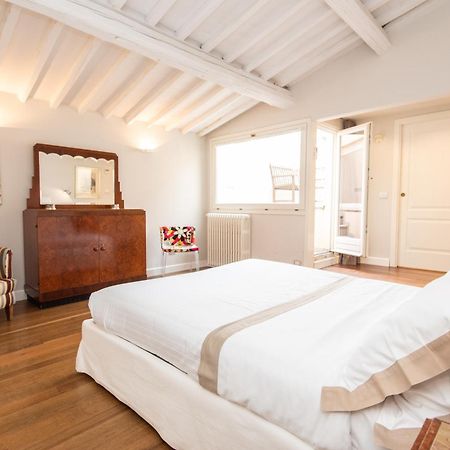 Ferienwohnung Giambologna Attic by Firenze Prestige Exterior foto