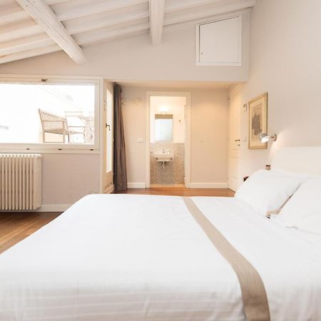 Ferienwohnung Giambologna Attic by Firenze Prestige Exterior foto