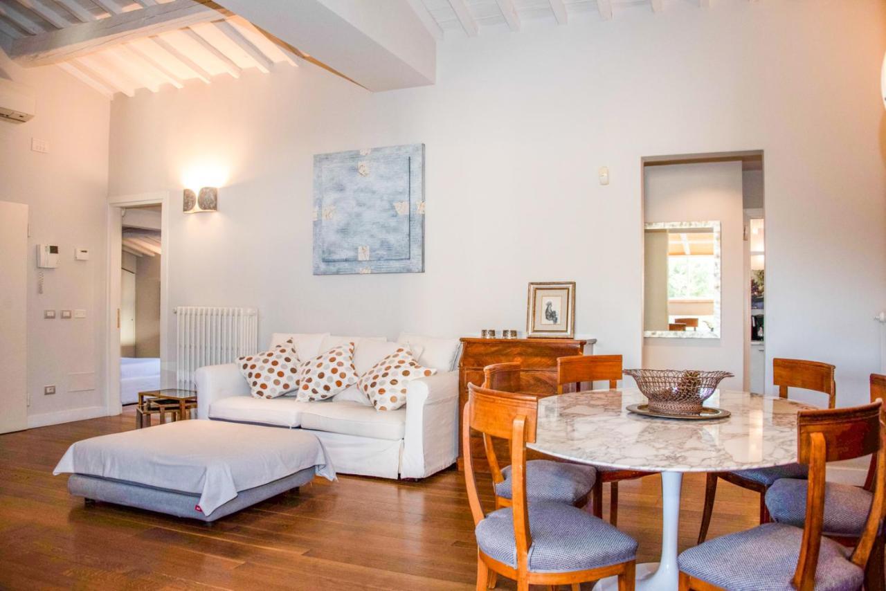 Ferienwohnung Giambologna Attic by Firenze Prestige Exterior foto