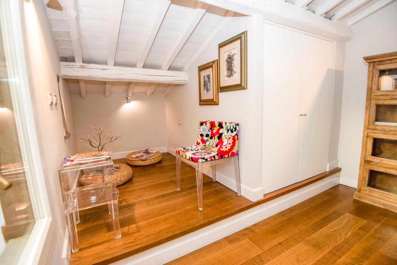 Ferienwohnung Giambologna Attic by Firenze Prestige Exterior foto