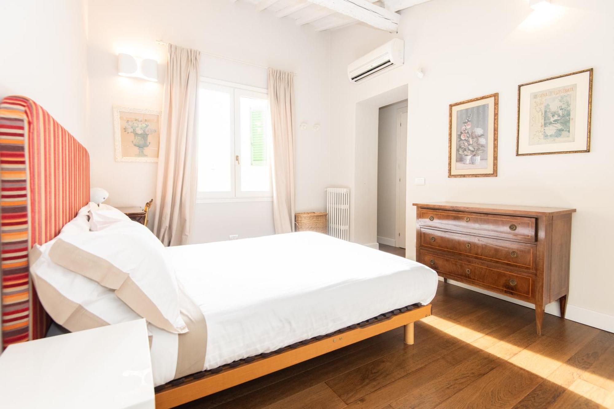 Ferienwohnung Giambologna Attic by Firenze Prestige Exterior foto
