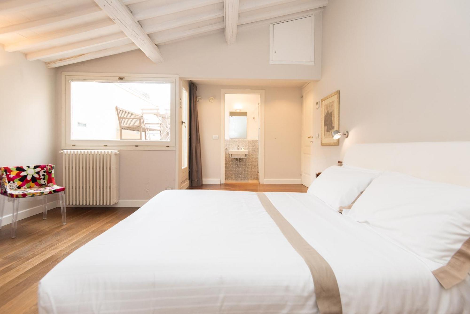 Ferienwohnung Giambologna Attic by Firenze Prestige Exterior foto
