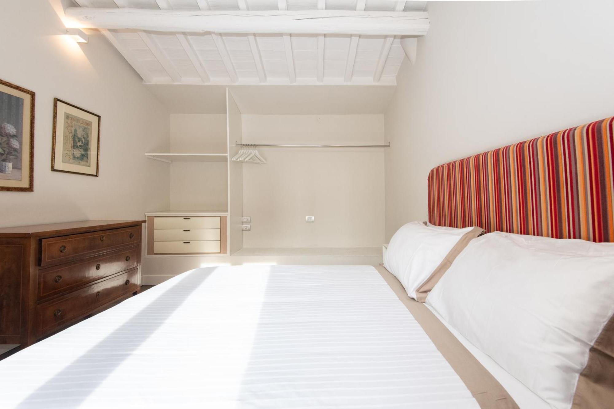 Ferienwohnung Giambologna Attic by Firenze Prestige Exterior foto