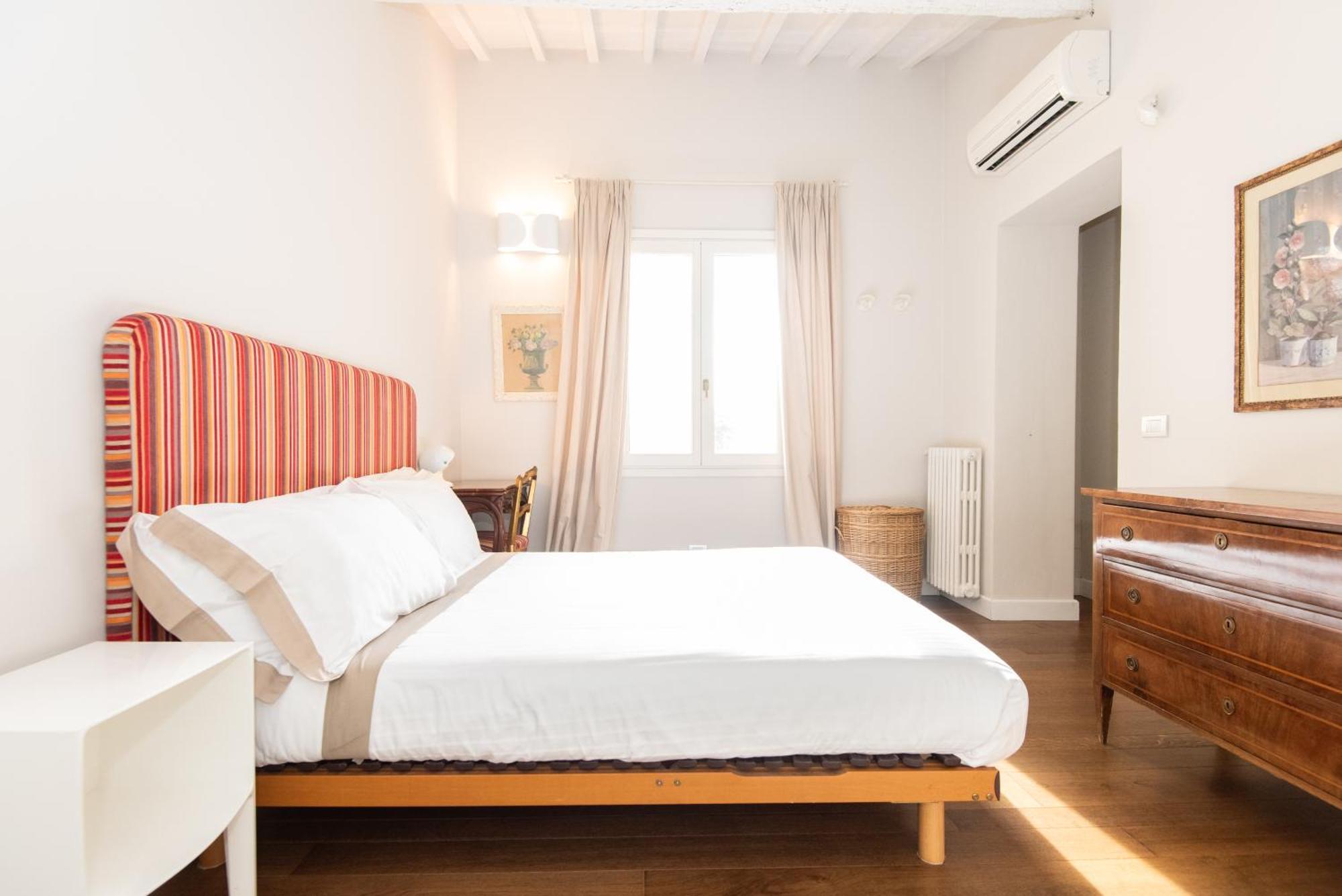 Ferienwohnung Giambologna Attic by Firenze Prestige Exterior foto