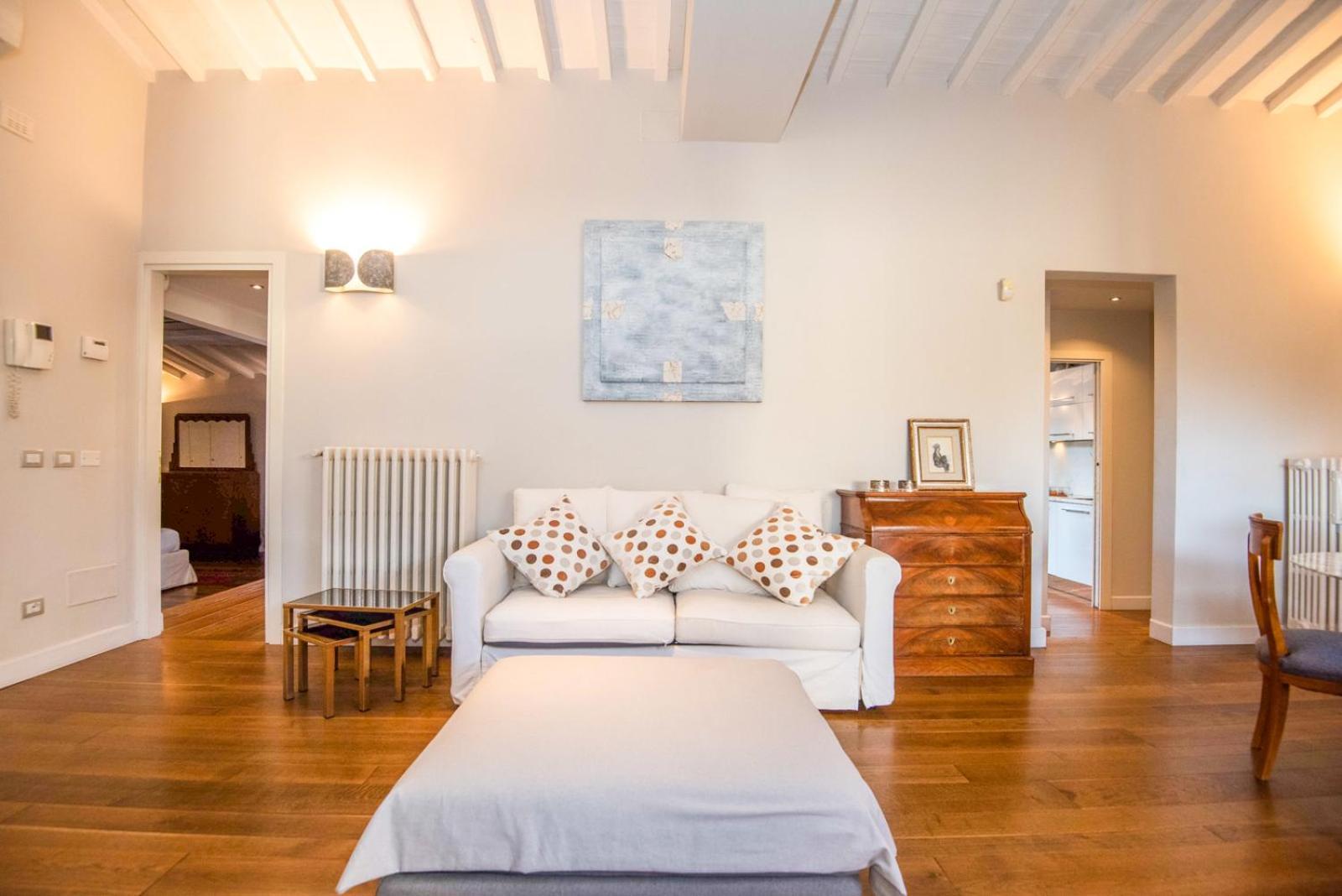 Ferienwohnung Giambologna Attic by Firenze Prestige Exterior foto