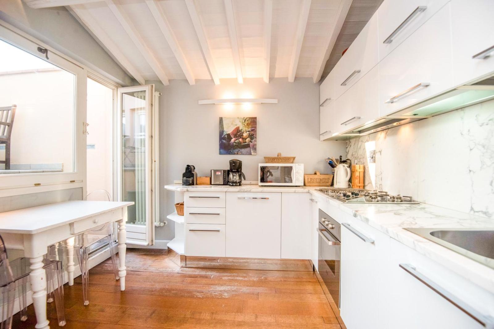 Ferienwohnung Giambologna Attic by Firenze Prestige Exterior foto